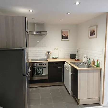 Le Route 80 Apartment Namur Exterior photo