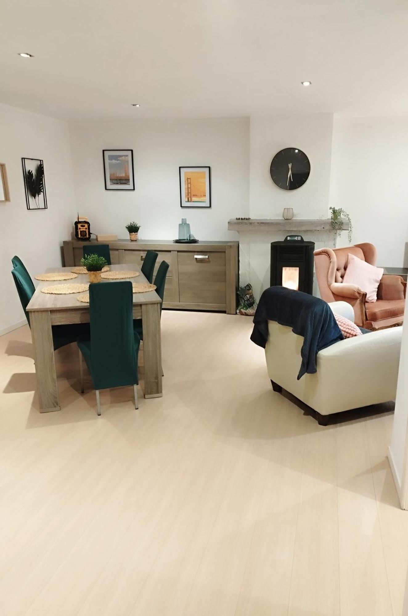 Apartment Le Route 80
